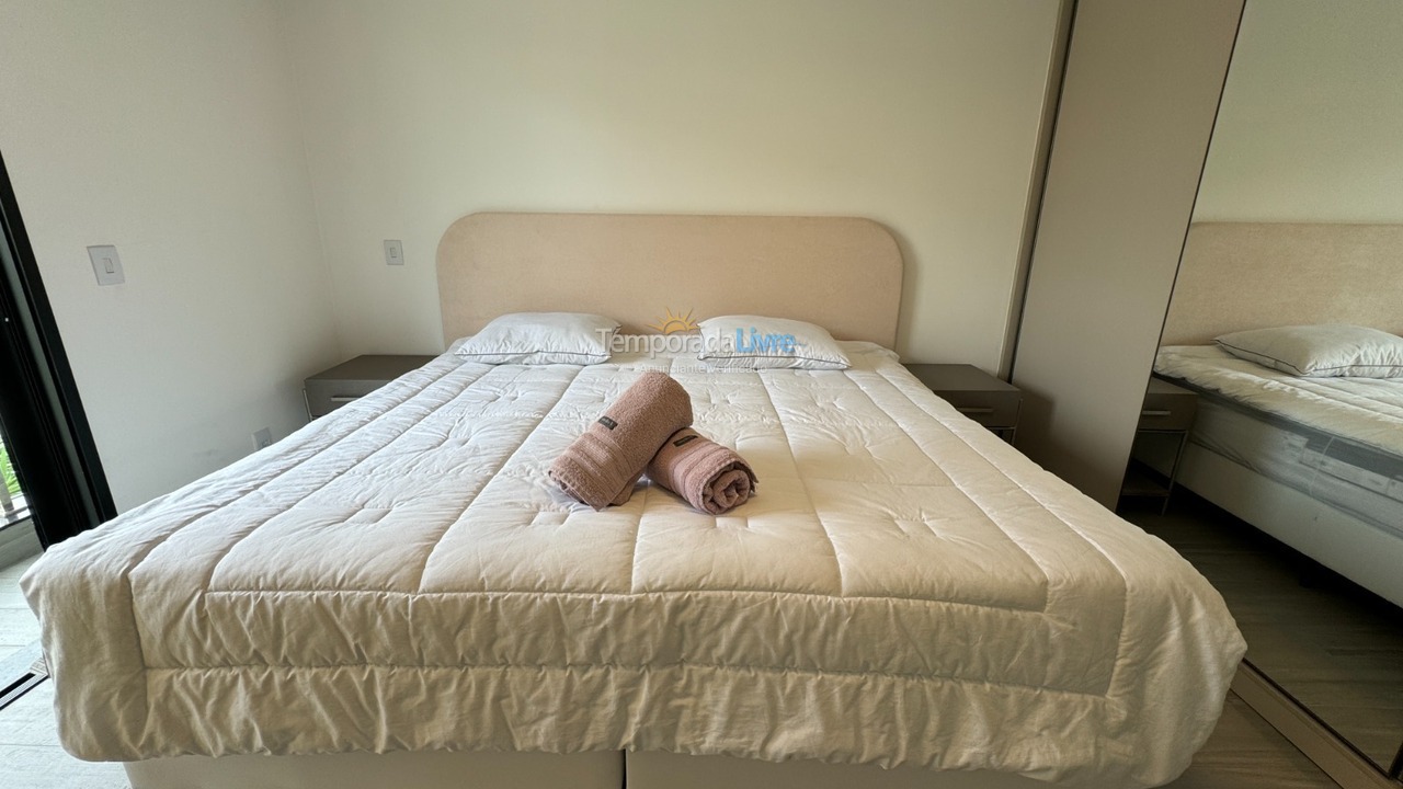 Casa para alquiler de vacaciones em Florianopolis (Jurerê Internacional)