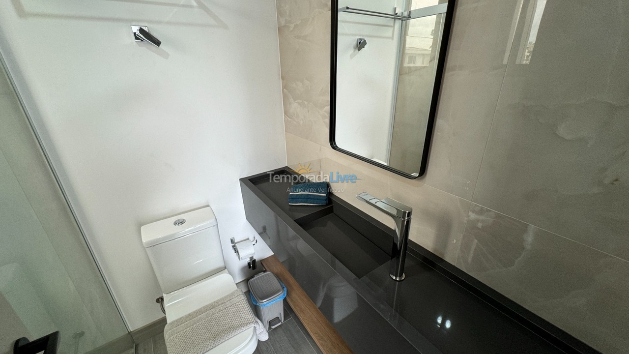 Casa para alquiler de vacaciones em Florianopolis (Jurerê Internacional)