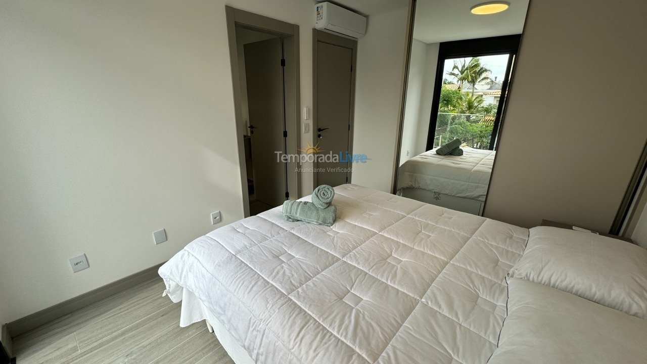 Casa para alquiler de vacaciones em Florianopolis (Jurerê Internacional)