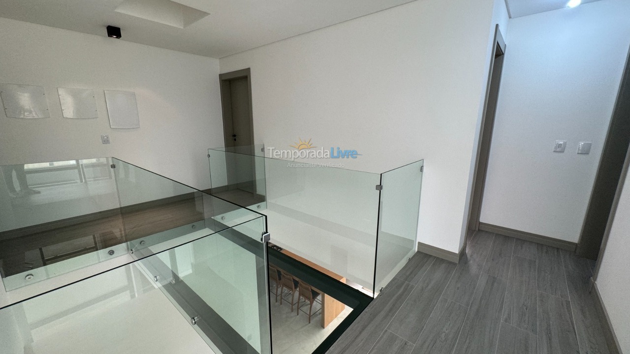 Casa para alquiler de vacaciones em Florianopolis (Jurerê Internacional)