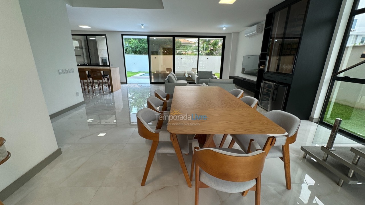 Casa para alquiler de vacaciones em Florianopolis (Jurerê Internacional)