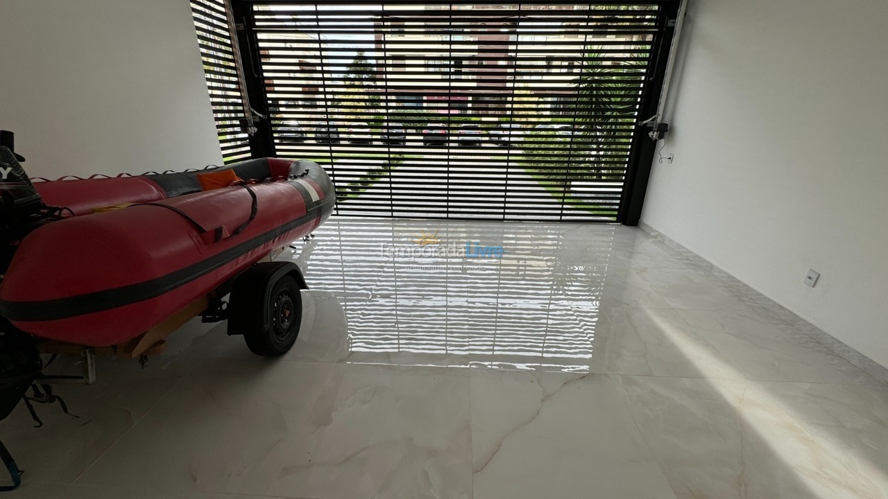 Casa para alquiler de vacaciones em Florianopolis (Jurerê Internacional)