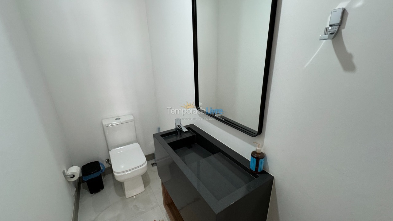 Casa para alquiler de vacaciones em Florianopolis (Jurerê Internacional)