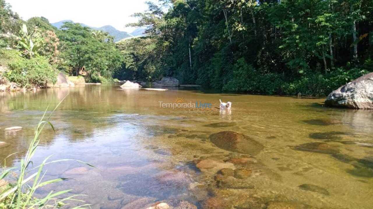 Casa para aluguel de temporada em Paraty (Ponte Branca)
