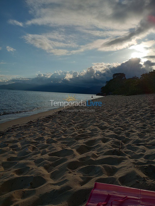 Casa para aluguel de temporada em Paraty (Ponte Branca)