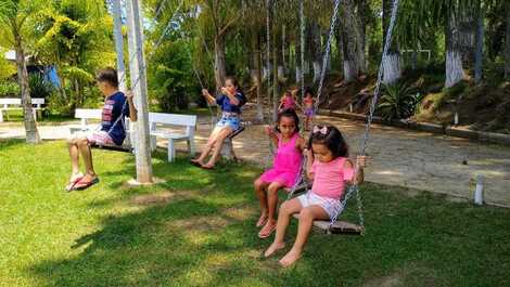 Sítio para Eventos em Mogi das Cruzes: Conforto, Lazer e Natureza