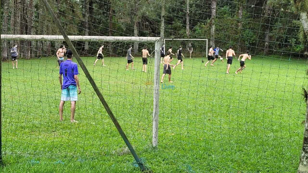 Chácara / sítio para aluguel de temporada em Mogi das Cruzes (Biritiba Ussu)
