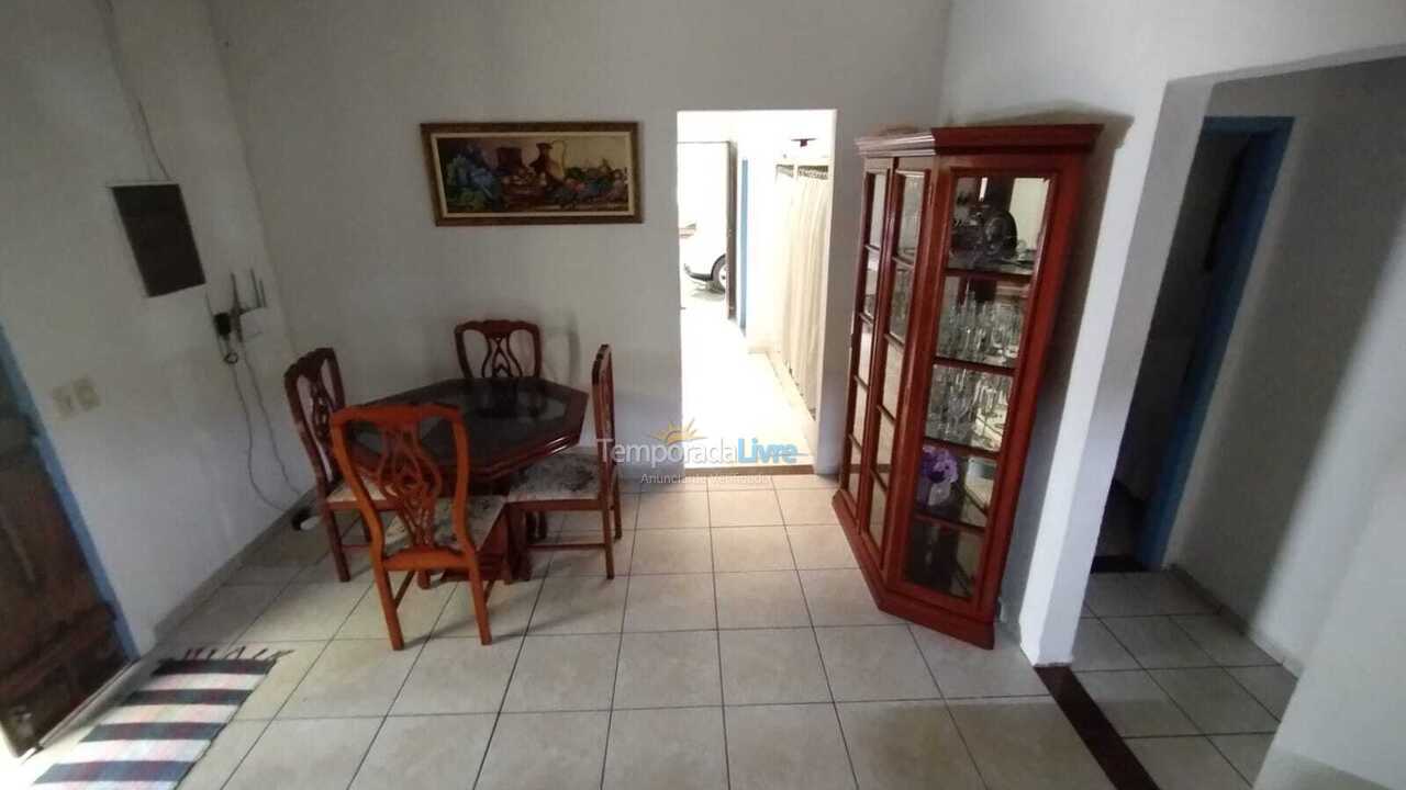 Casa para aluguel de temporada em Paraty (Ponte Branca)