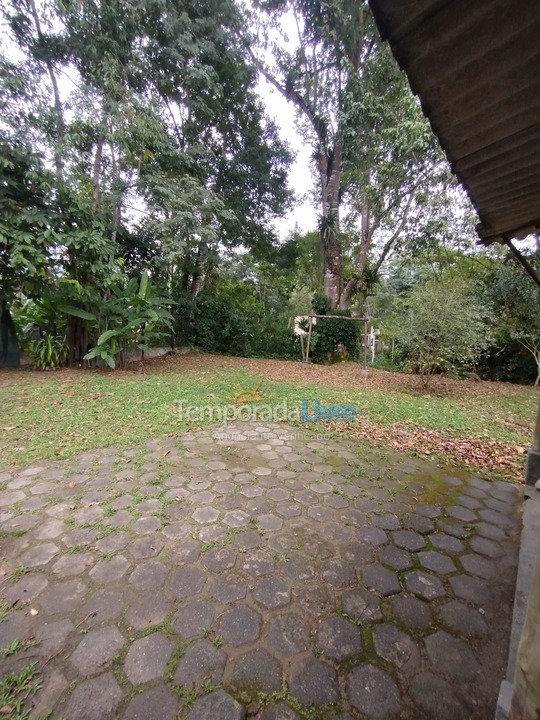 Casa para aluguel de temporada em Paraty (Ponte Branca)