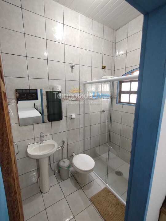 Casa para aluguel de temporada em Paraty (Ponte Branca)