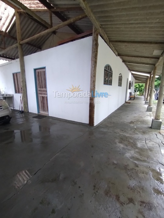 Casa para aluguel de temporada em Paraty (Ponte Branca)