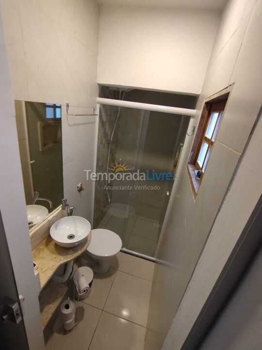 Casa para aluguel de temporada em Paraty (Ponte Branca)