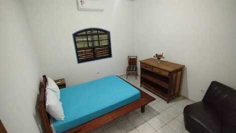 Casa pé de cacau em Paraty para Aluguel de Temporada