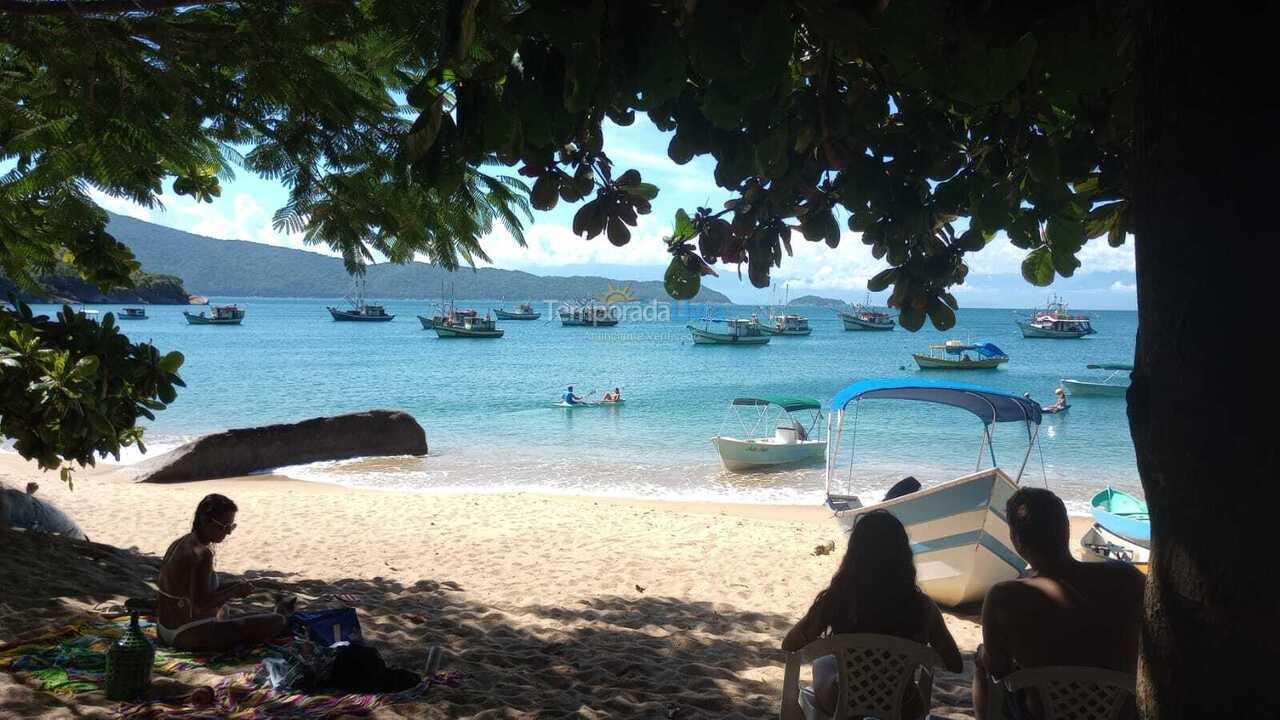 Casa para aluguel de temporada em Paraty (Ponte Branca)