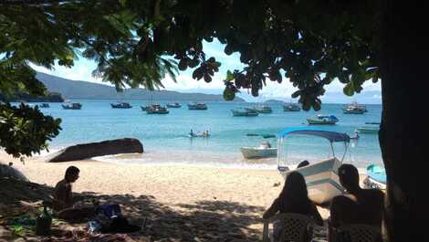 Casa pé de cacau em Paraty para Aluguel de Temporada