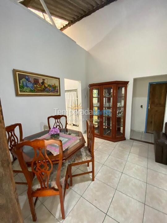 Casa para aluguel de temporada em Paraty (Ponte Branca)