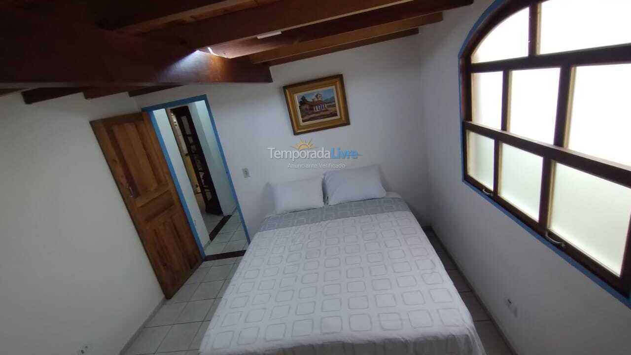 Casa para aluguel de temporada em Paraty (Ponte Branca)