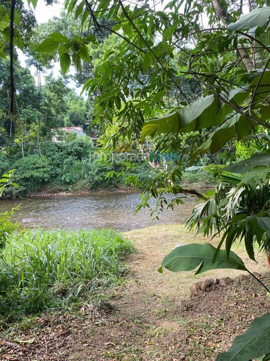 Casa para aluguel de temporada em Paraty (Ponte Branca)