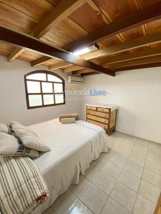 Casa para aluguel de temporada em Paraty (Ponte Branca)