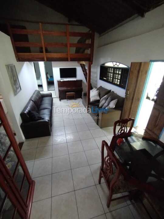 Casa para aluguel de temporada em Paraty (Ponte Branca)