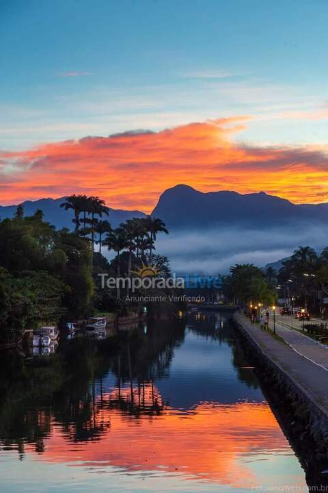 Casa para aluguel de temporada em Paraty (Ponte Branca)