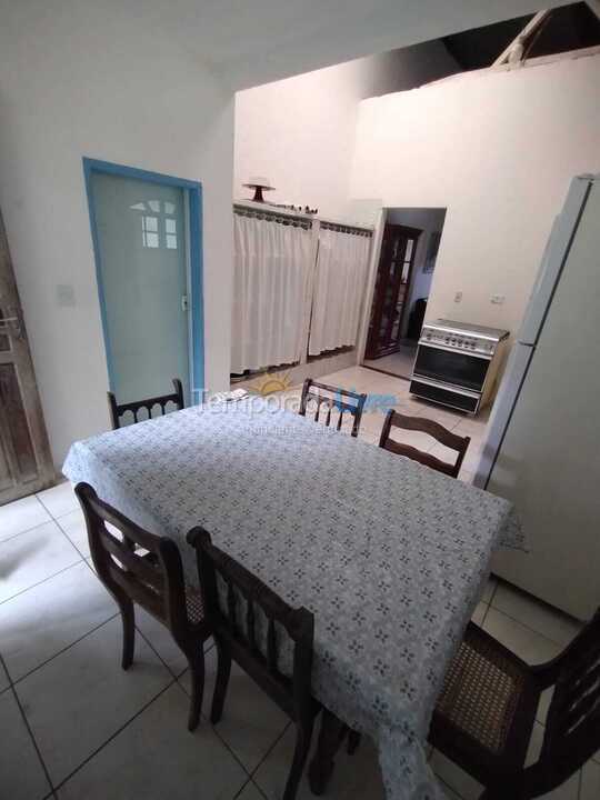 Casa para aluguel de temporada em Paraty (Ponte Branca)