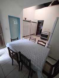 Casa pé de cacau em Paraty para Aluguel de Temporada