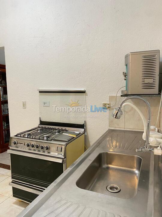 Casa para aluguel de temporada em Paraty (Ponte Branca)