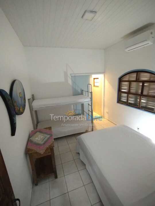 Casa para aluguel de temporada em Paraty (Ponte Branca)