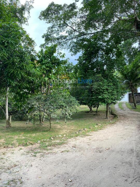 Casa para aluguel de temporada em Paraty (Ponte Branca)