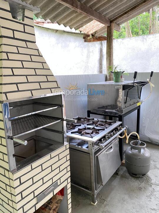 Casa para aluguel de temporada em Paraty (Ponte Branca)