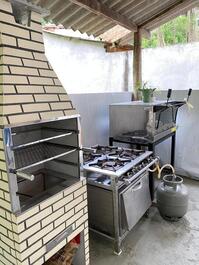 Casa pé de cacau em Paraty para Aluguel de Temporada