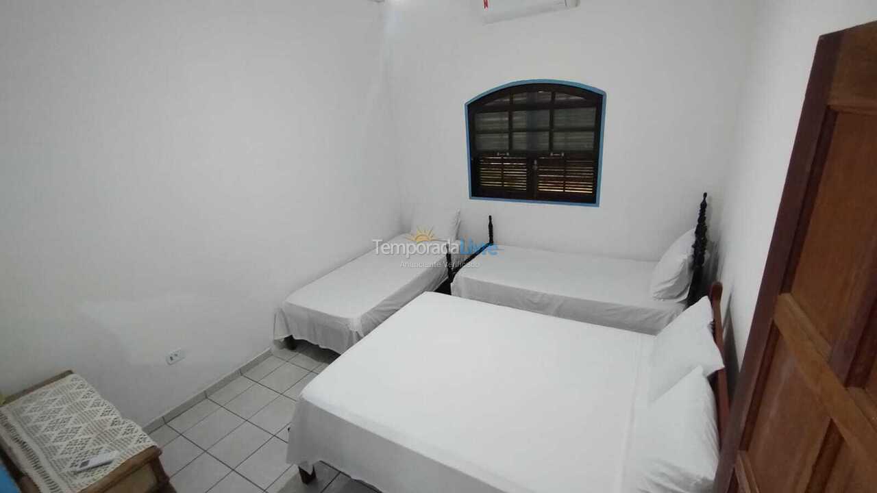 Casa para aluguel de temporada em Paraty (Ponte Branca)