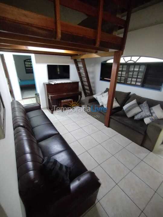 Casa para aluguel de temporada em Paraty (Ponte Branca)