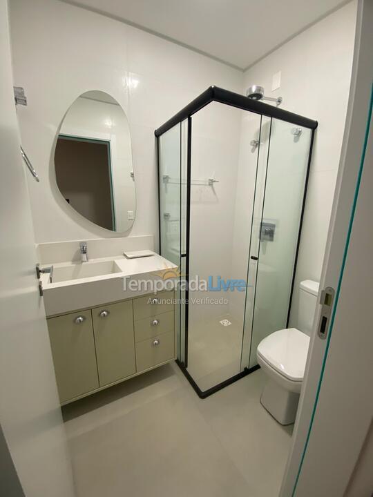 Apartamento para aluguel de temporada em Bombinhas (Canto Grande)