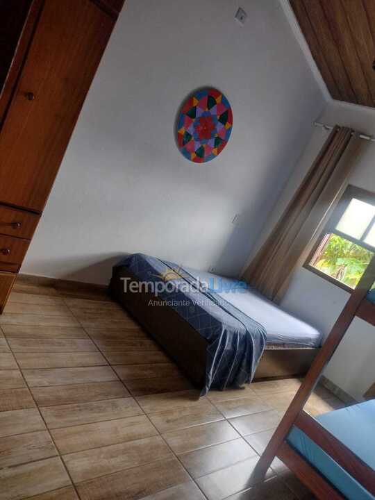 House for vacation rental in Itanhaém (Belas Artes)