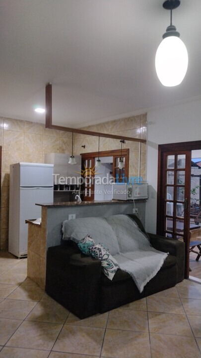 House for vacation rental in Itanhaém (Belas Artes)