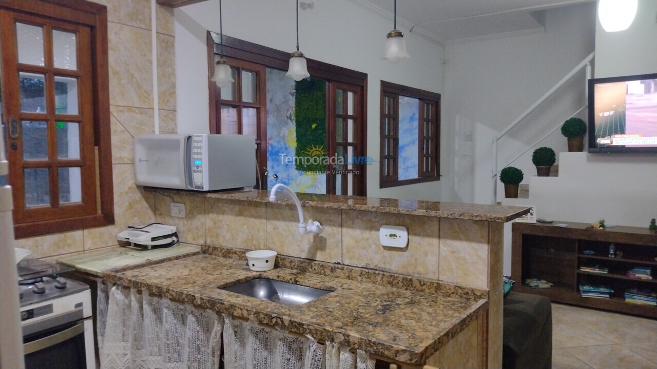 House for vacation rental in Itanhaém (Belas Artes)
