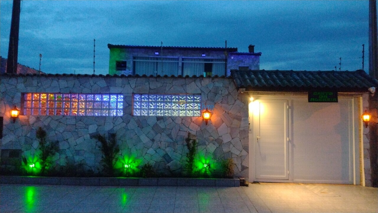 House for vacation rental in Itanhaém (Belas Artes)