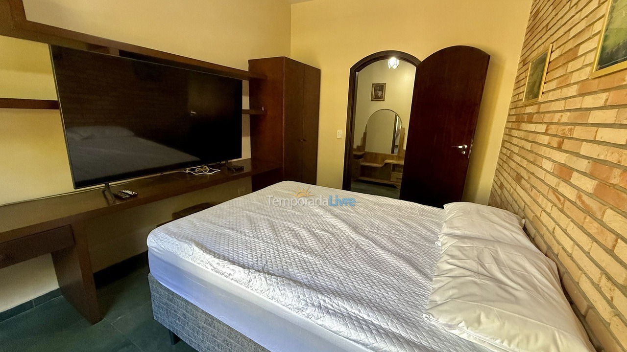 House for vacation rental in Ubatuba (Praia do Tenório)