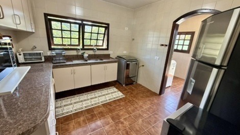 House with sea view for 20 people TENORIO BEACH - (12) 99703-1510