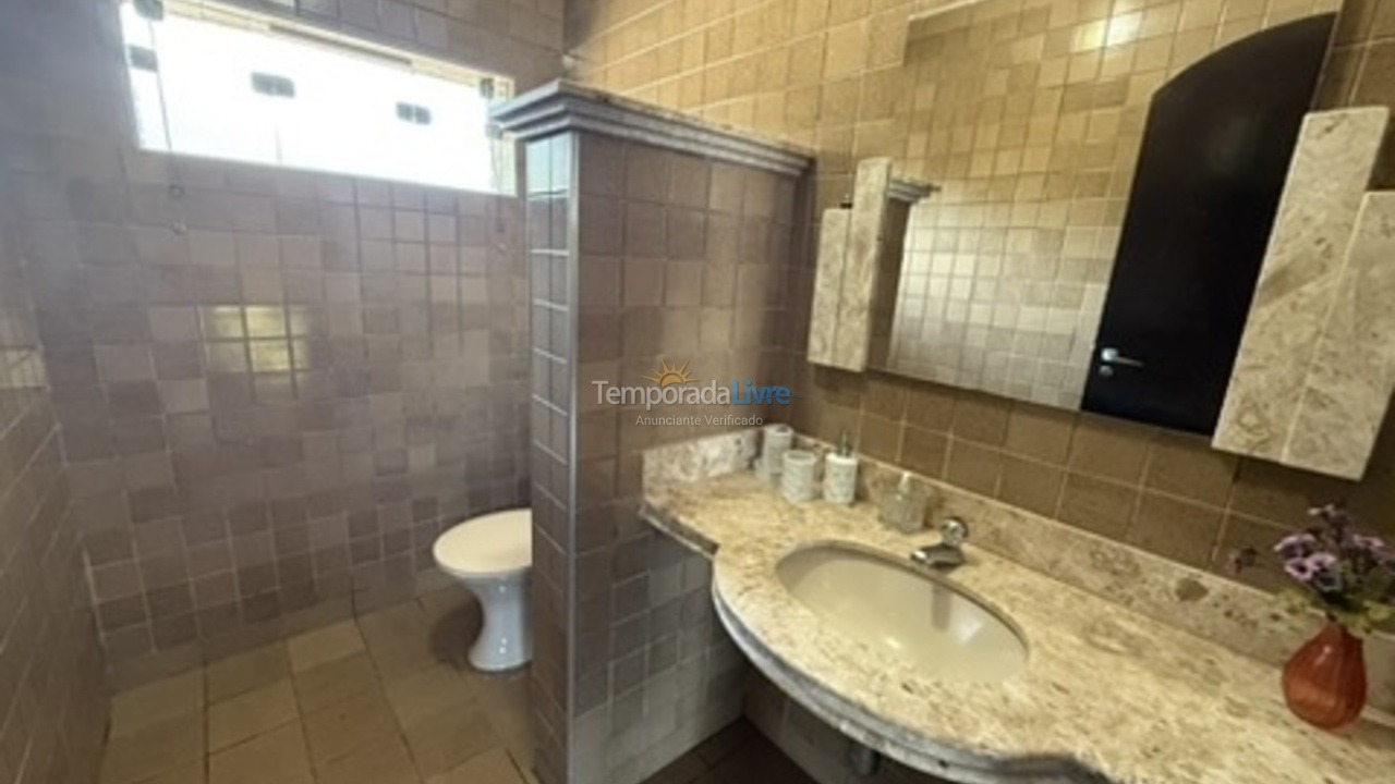 House for vacation rental in Ubatuba (Praia do Tenório)