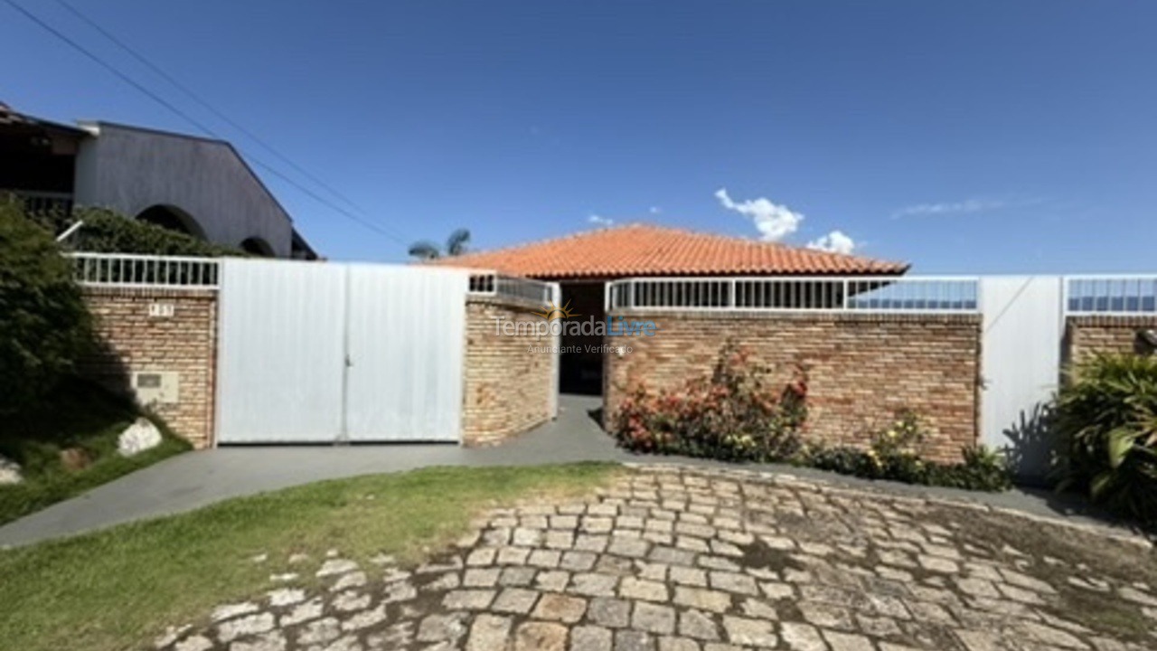 House for vacation rental in Ubatuba (Praia do Tenório)