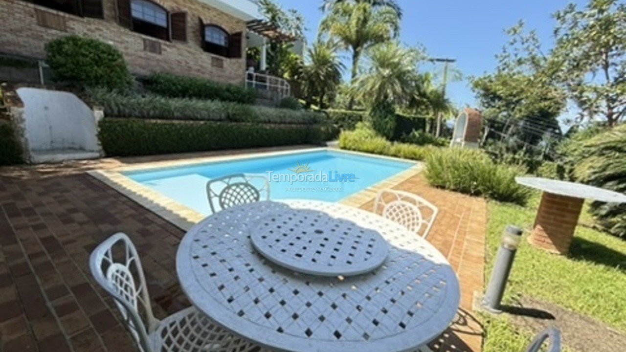 House for vacation rental in Ubatuba (Praia do Tenório)