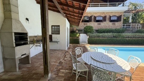 House with sea view for 20 people TENORIO BEACH - (12) 99703-1510