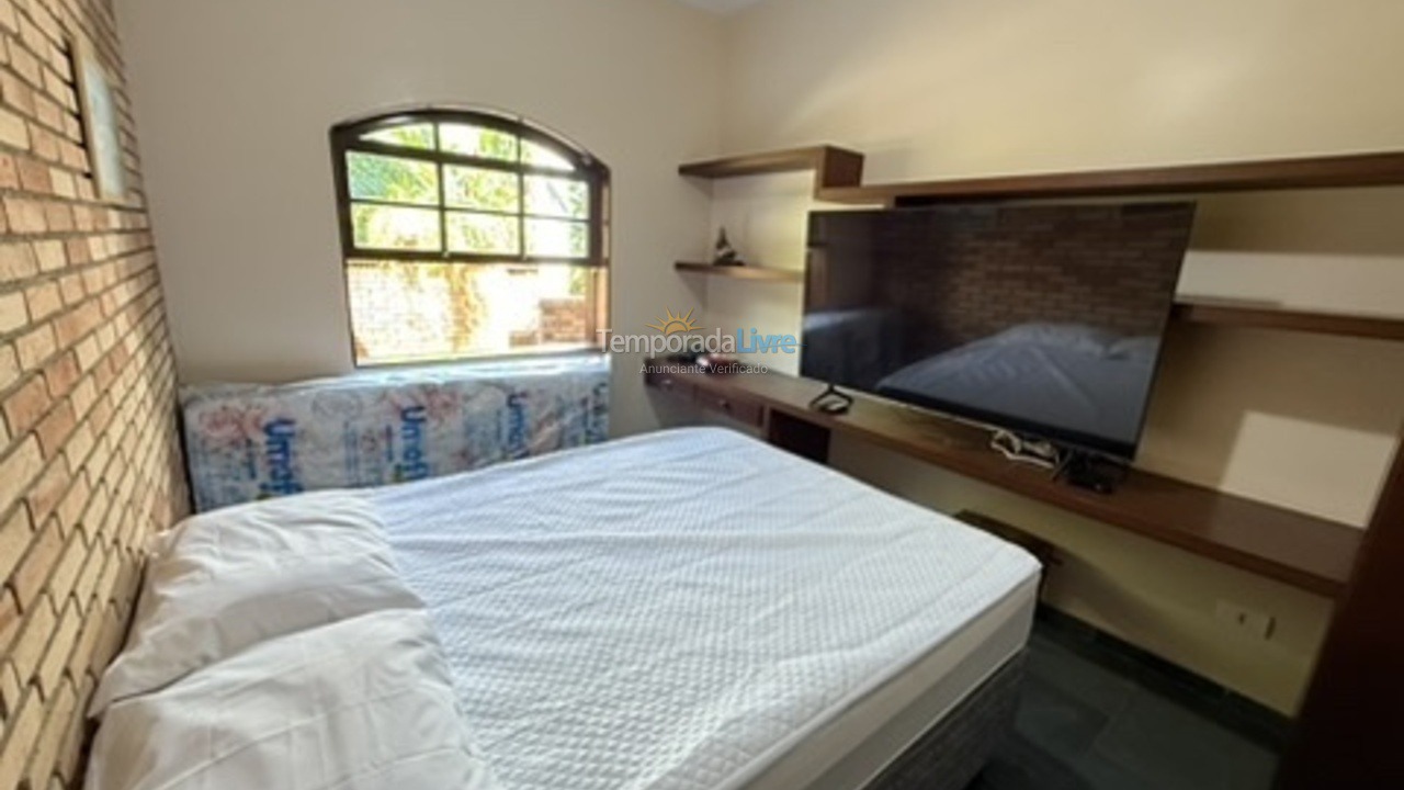 House for vacation rental in Ubatuba (Praia do Tenório)