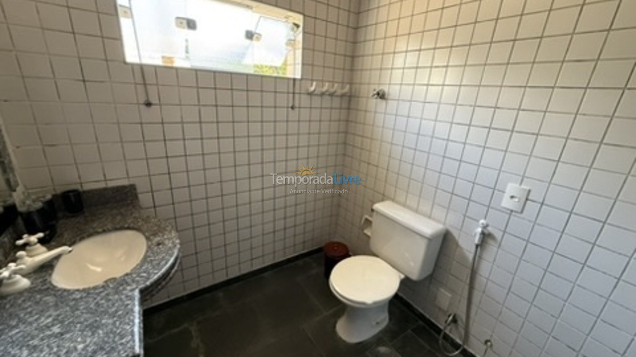 House for vacation rental in Ubatuba (Praia do Tenório)