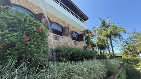 House with sea view for 20 people TENORIO BEACH - (12) 99703-1510