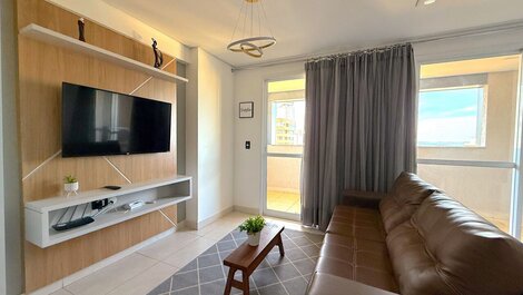 Apartment for rent in Goiânia - Jardim Goias