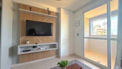 High floor with views of the Park and Serra Dourada